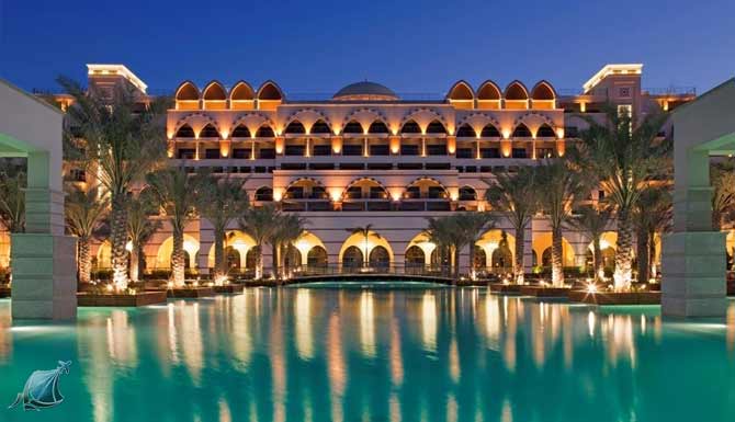 هتل زعبیل سرای دبی